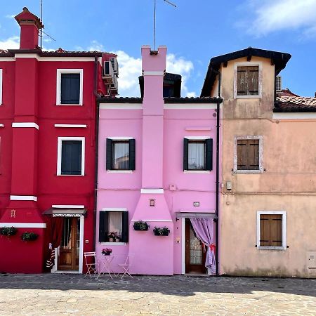 Pink Paradise Burano Exteriör bild