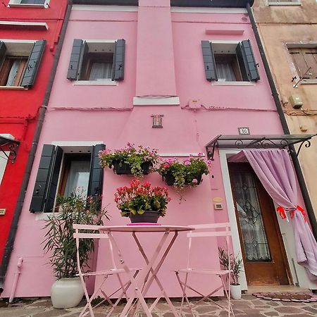 Pink Paradise Burano Exteriör bild