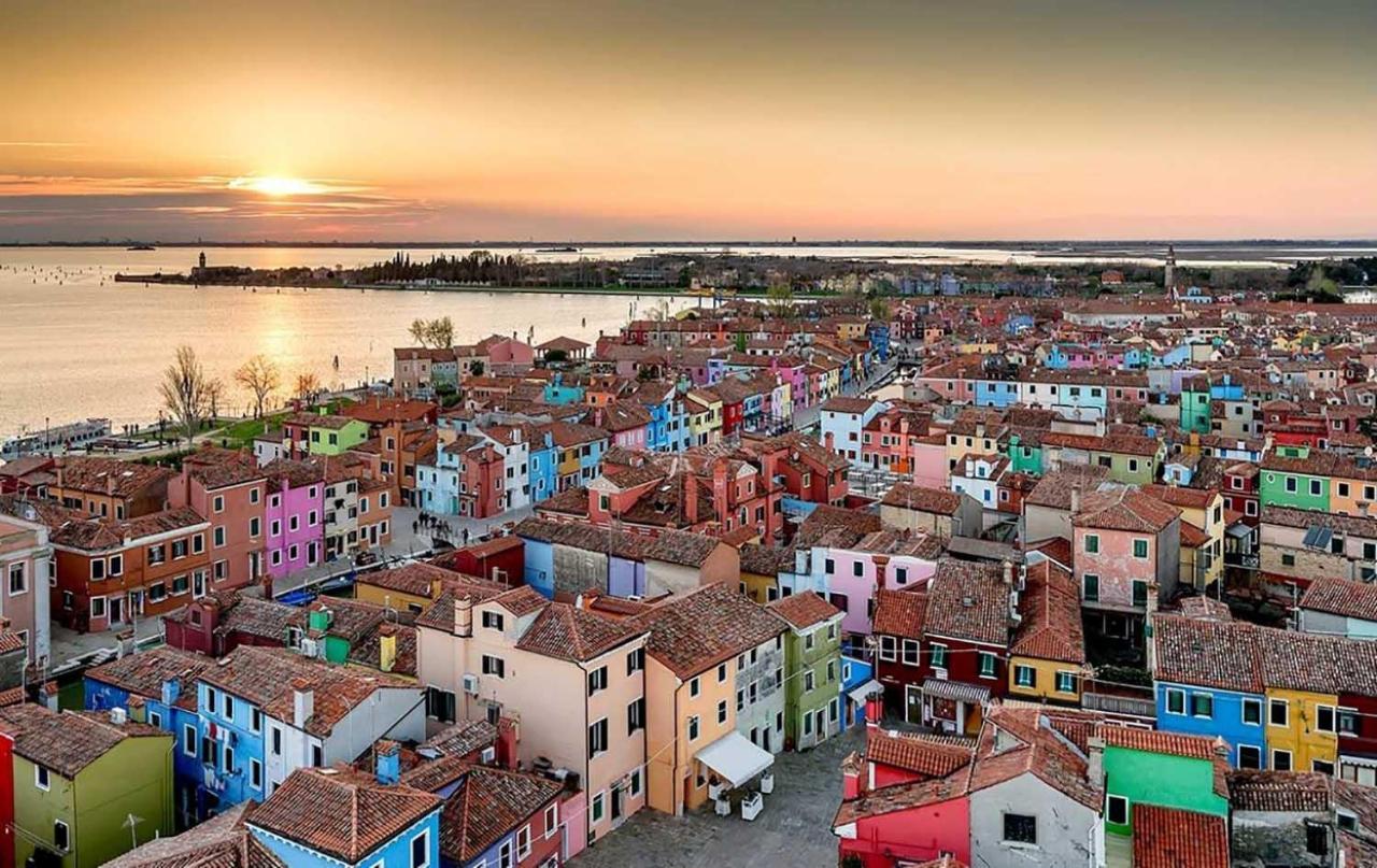 Pink Paradise Burano Exteriör bild