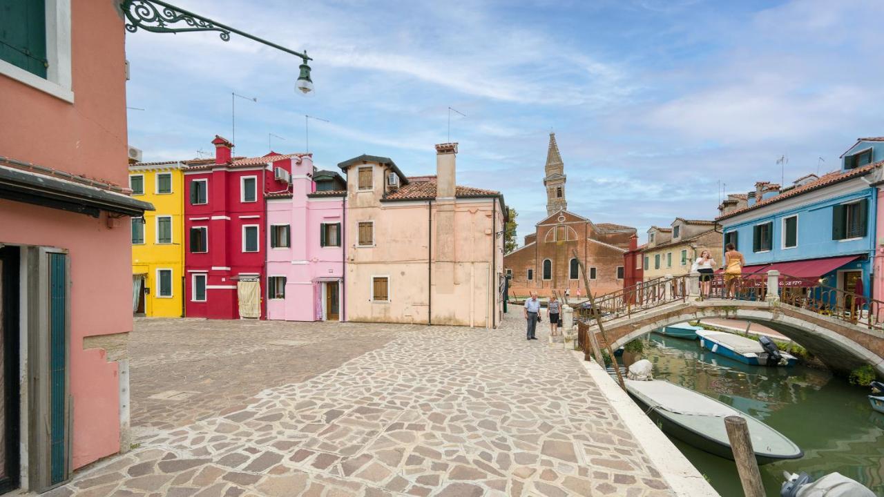 Pink Paradise Burano Exteriör bild