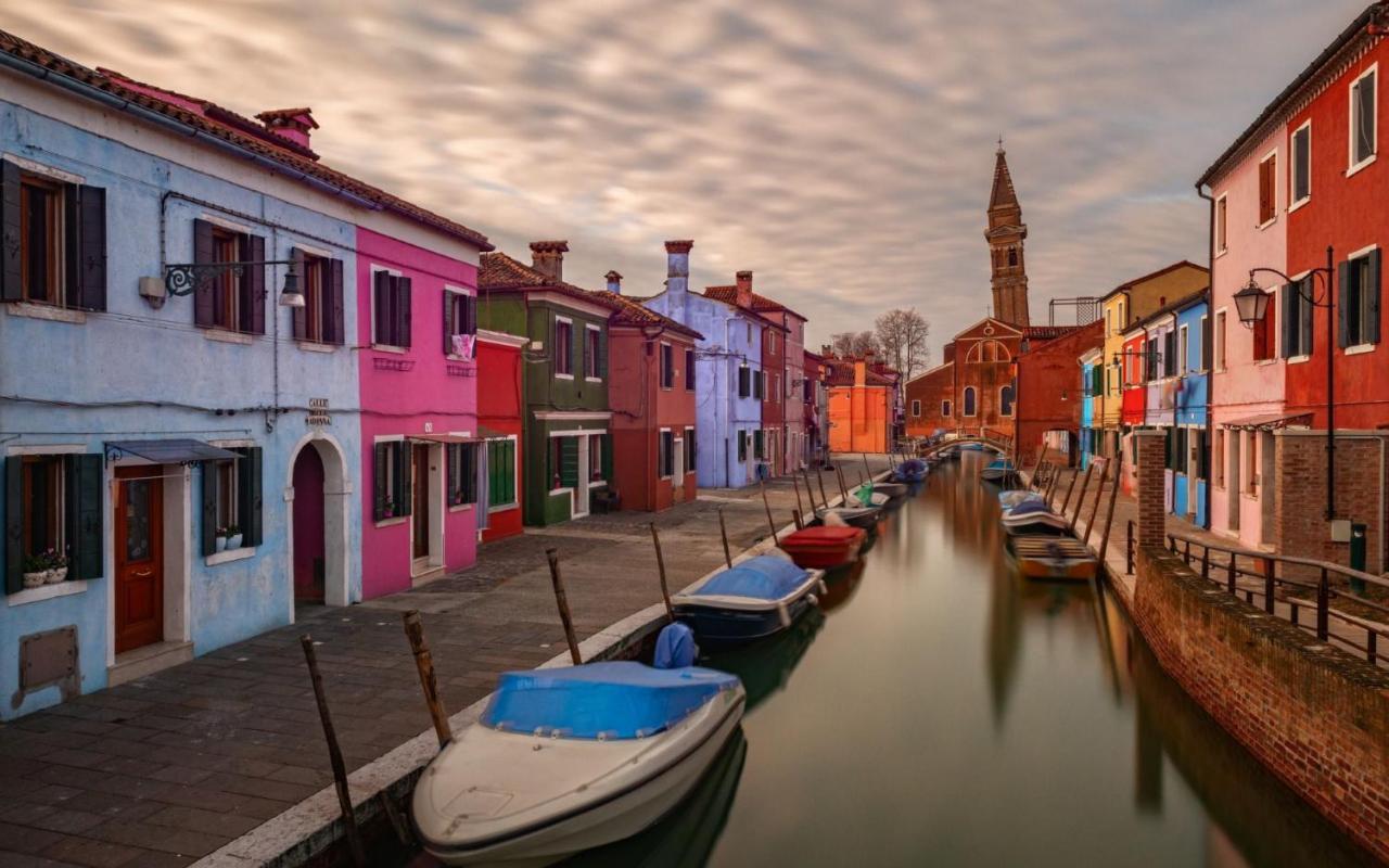 Pink Paradise Burano Exteriör bild