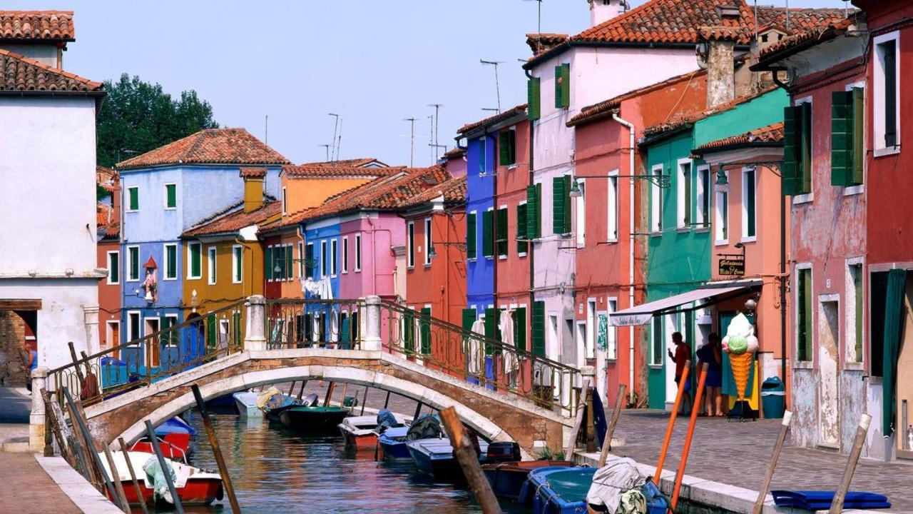 Pink Paradise Burano Exteriör bild